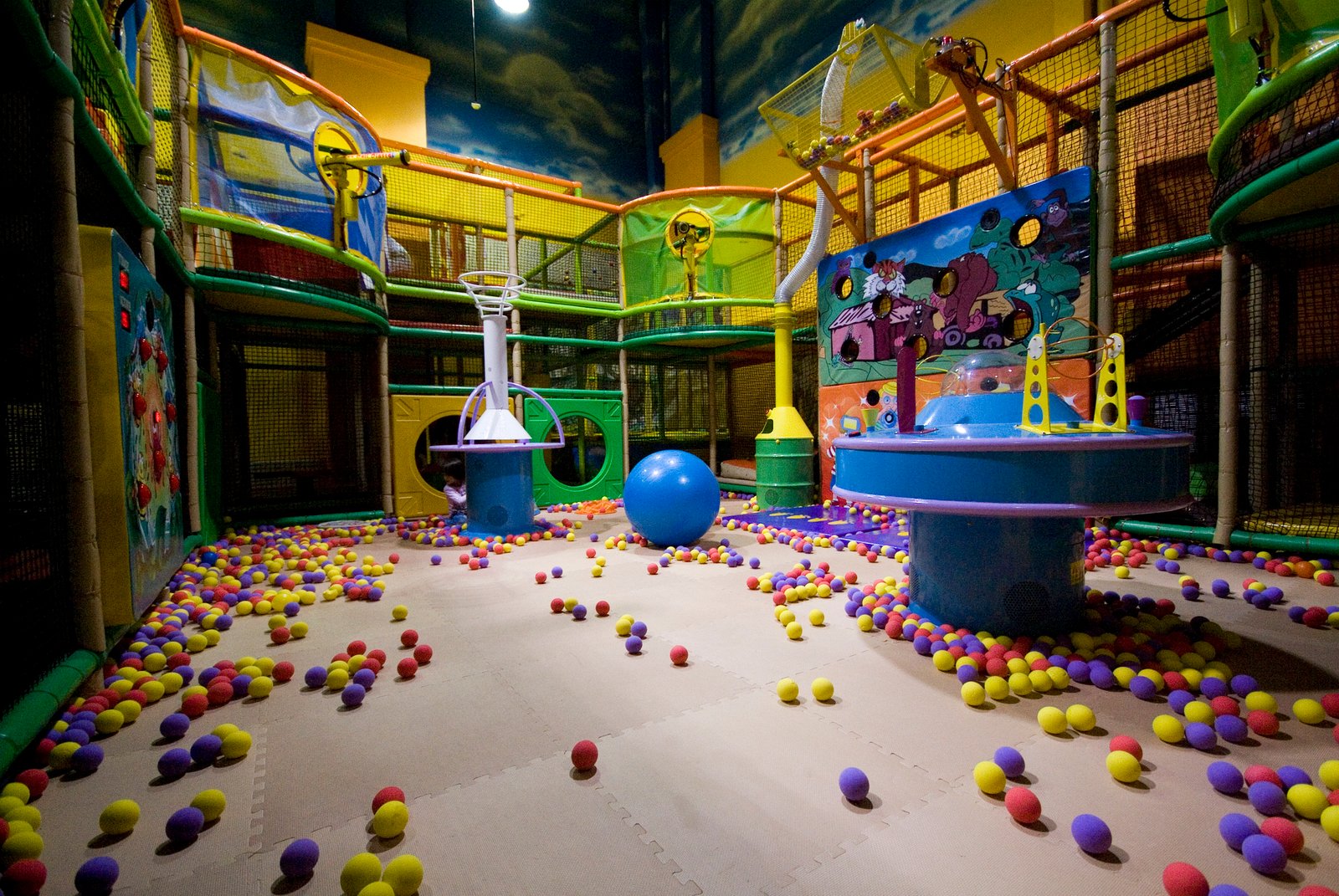Cosmic Playground
